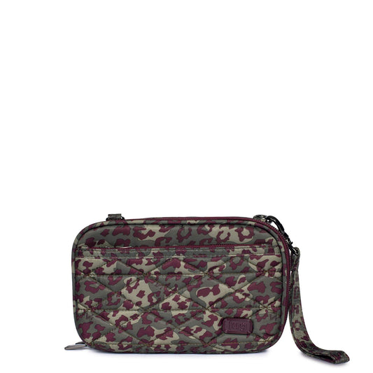 Roundabout Convertible Wallet Crossbody