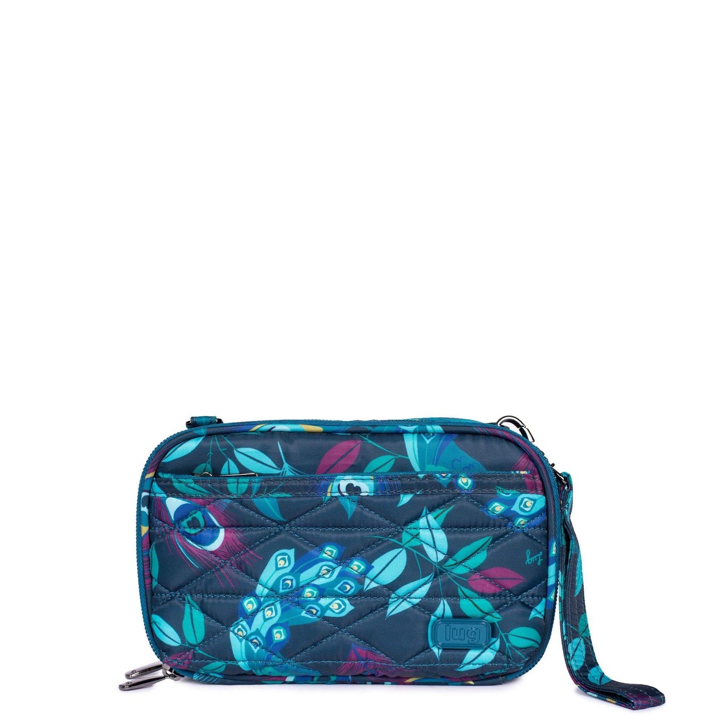 Roundabout Convertible Wallet Crossbody