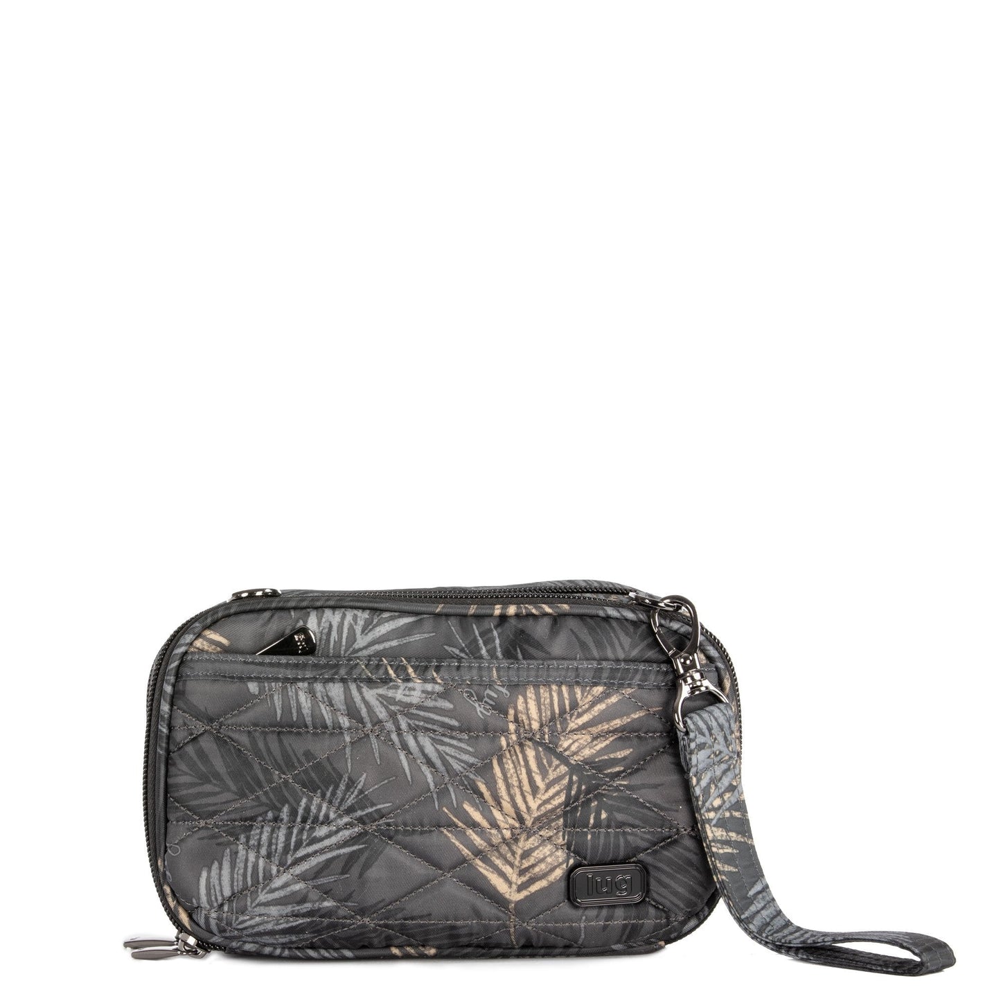 Roundabout Convertible Wallet Crossbody
