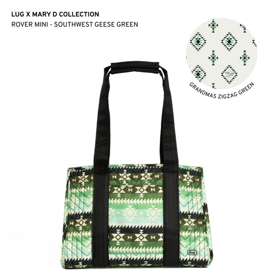 Guild Collection Classic Rover Mini Tote Bag *Final Sale*