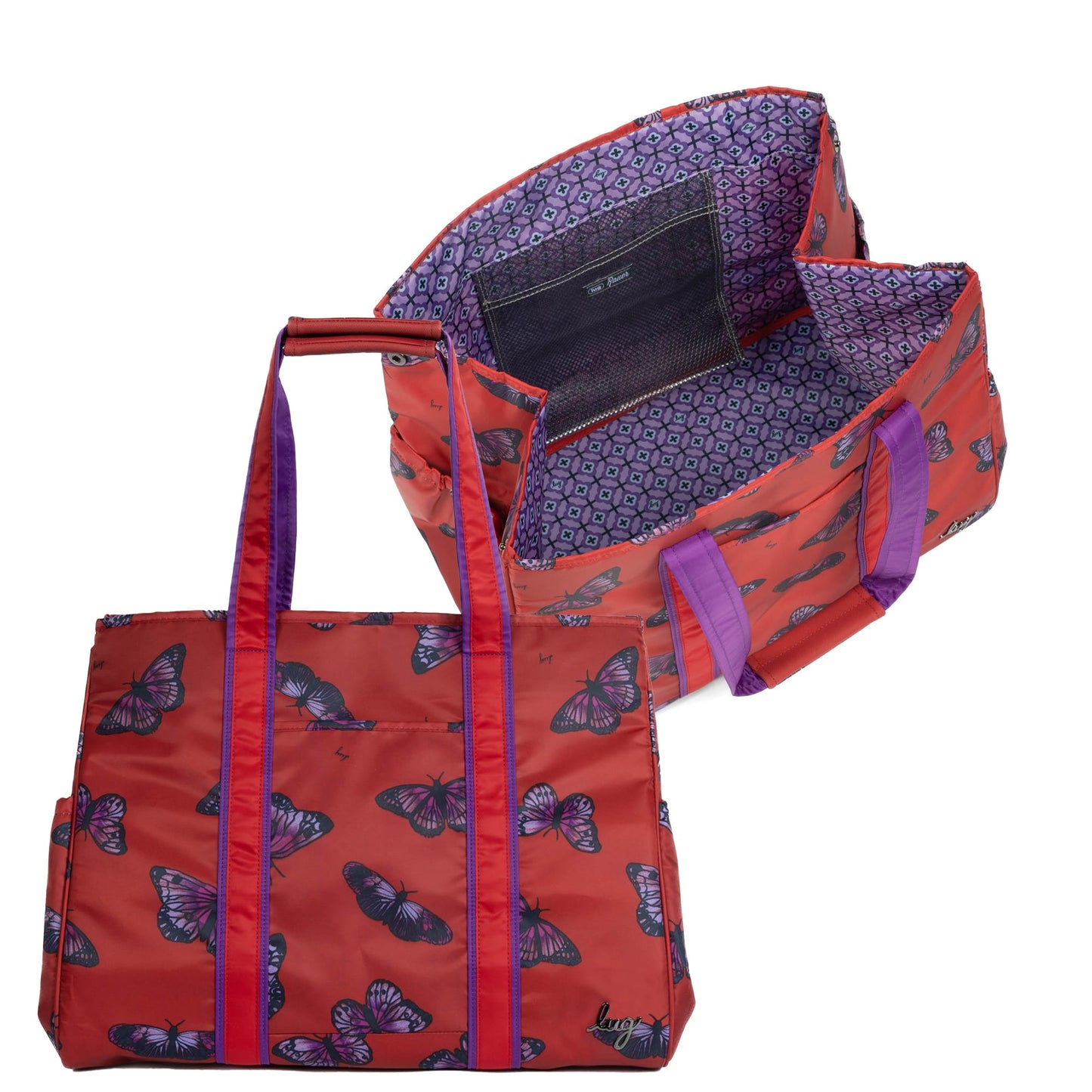 Rover X-Large Carry-All Tote 2pc Bundle