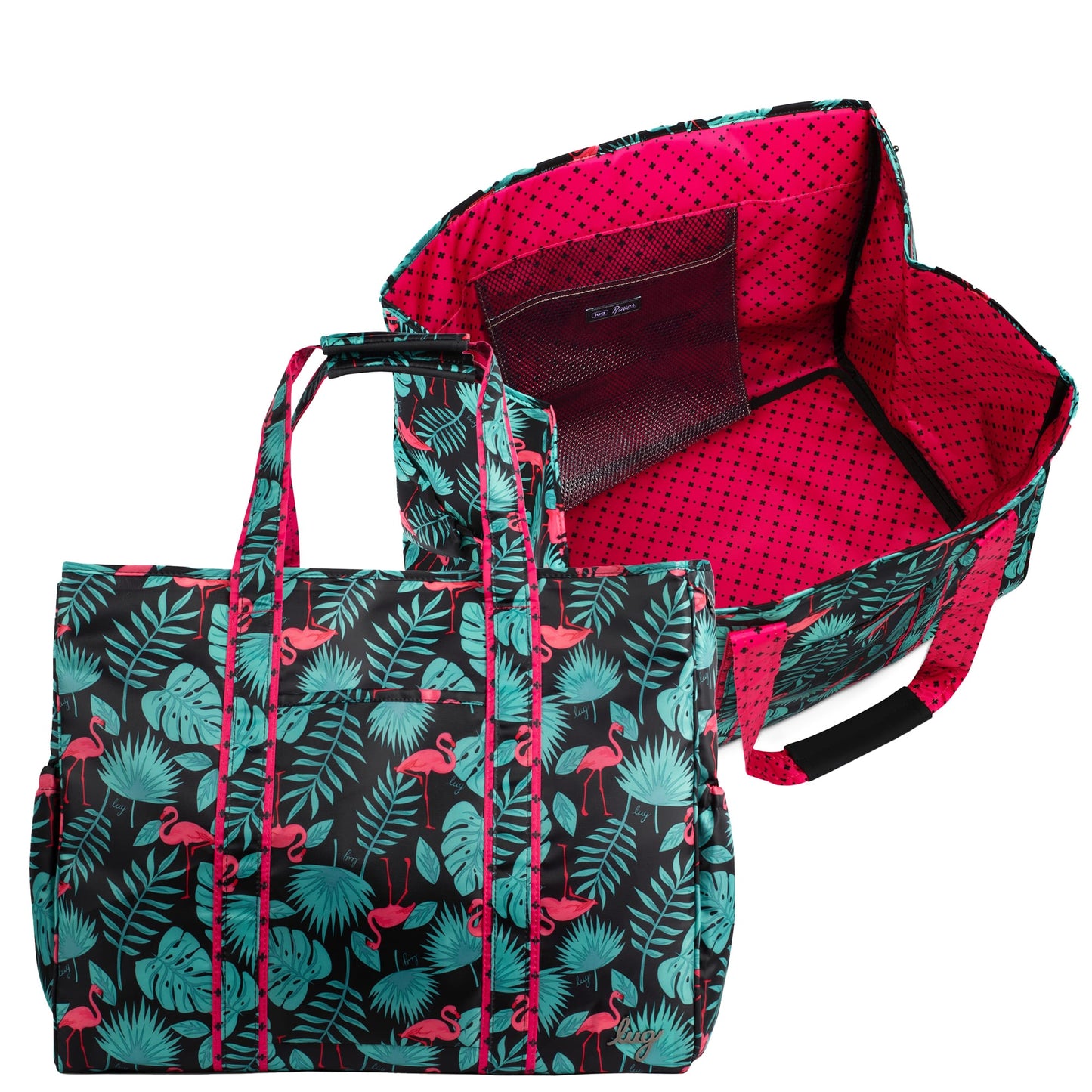 Rover X-Large Carry-All Tote 2pc Bundle