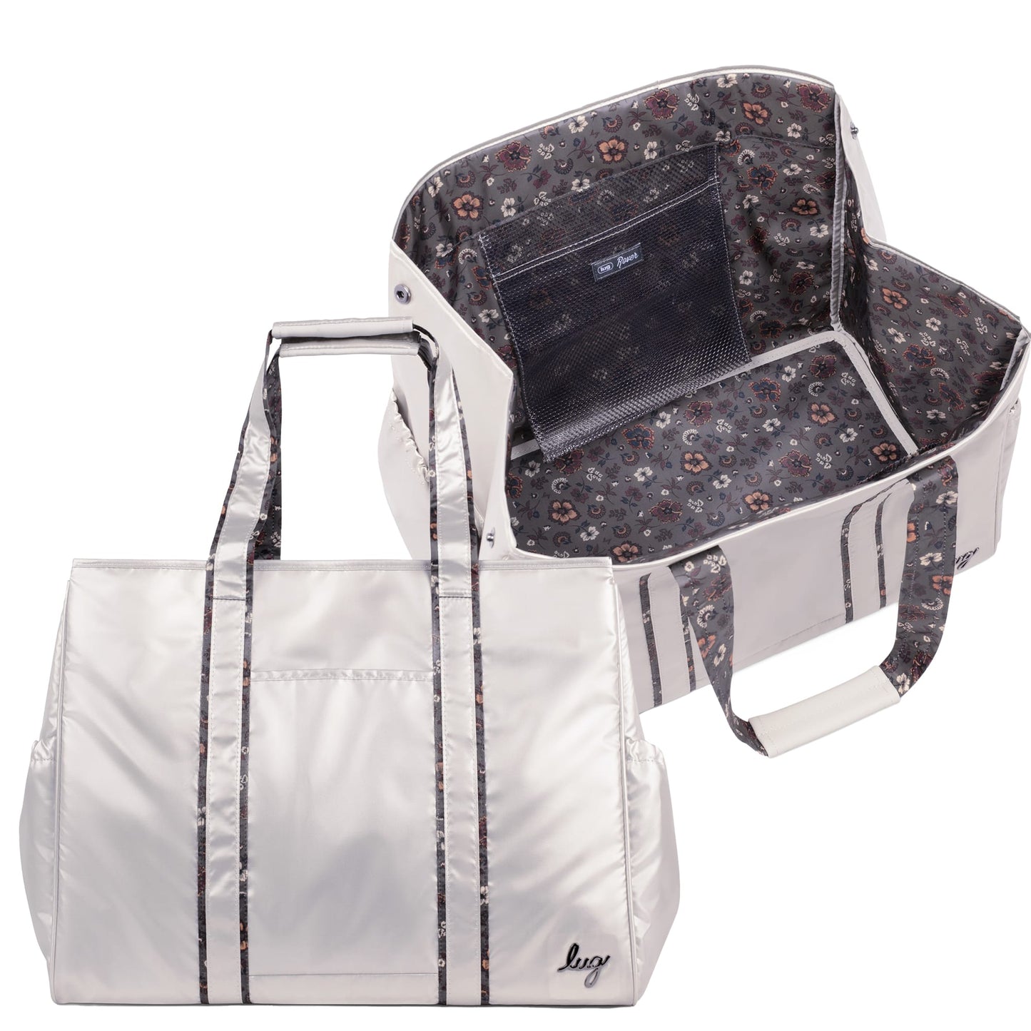 Rover X-Large Carry-All Tote 2pc Bundle