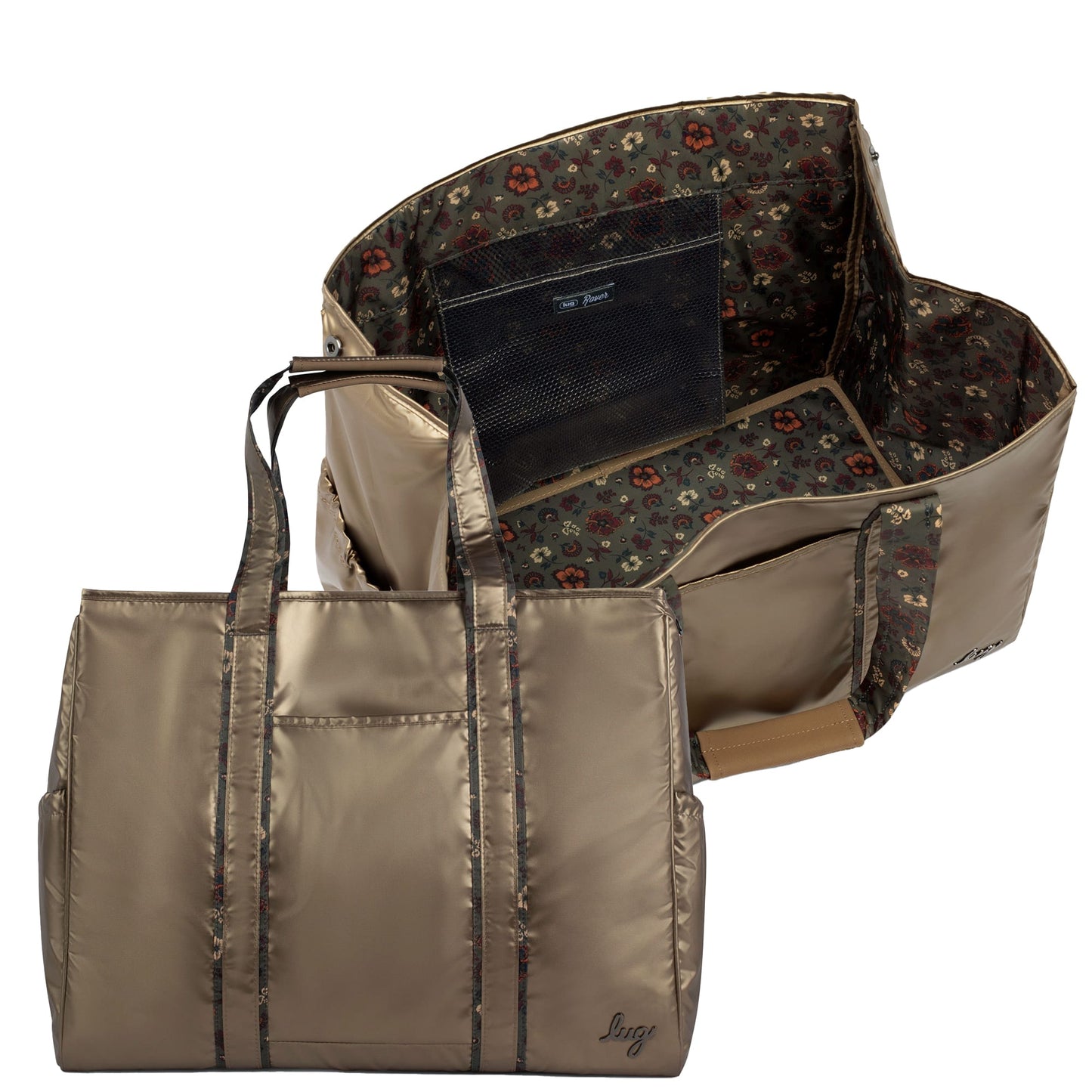 Rover X-Large Carry-All Tote 2pc Bundle
