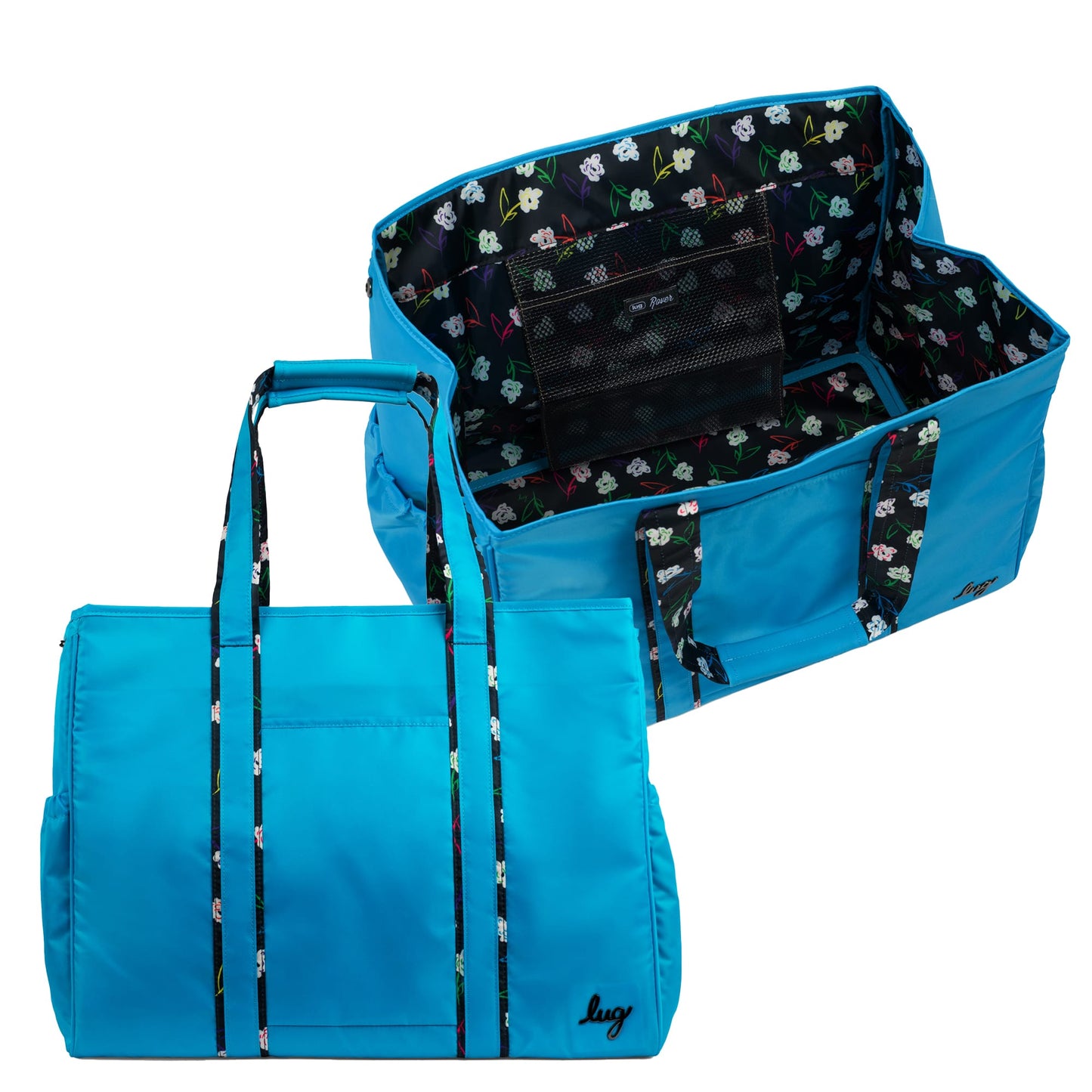 Rover X-Large Carry-All Tote 2pc Bundle