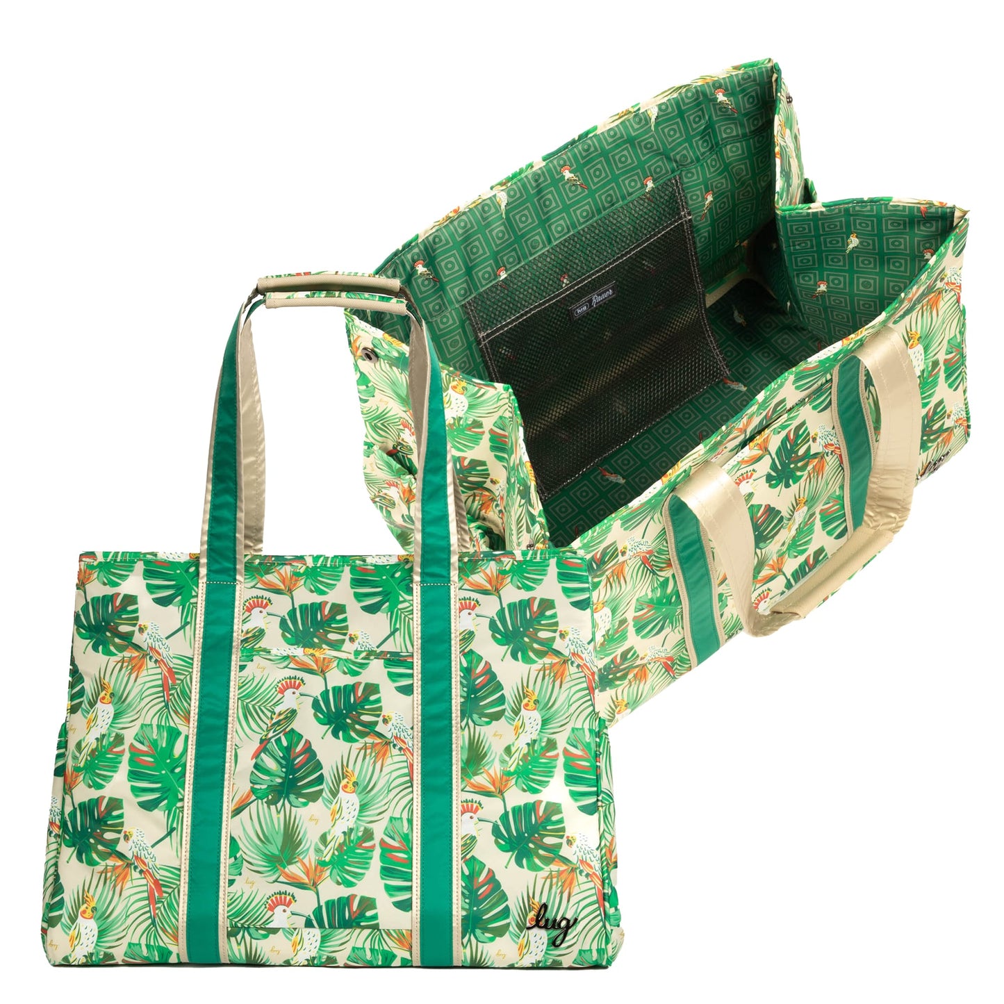 Rover X-Large Carry-All Tote 2pc Bundle