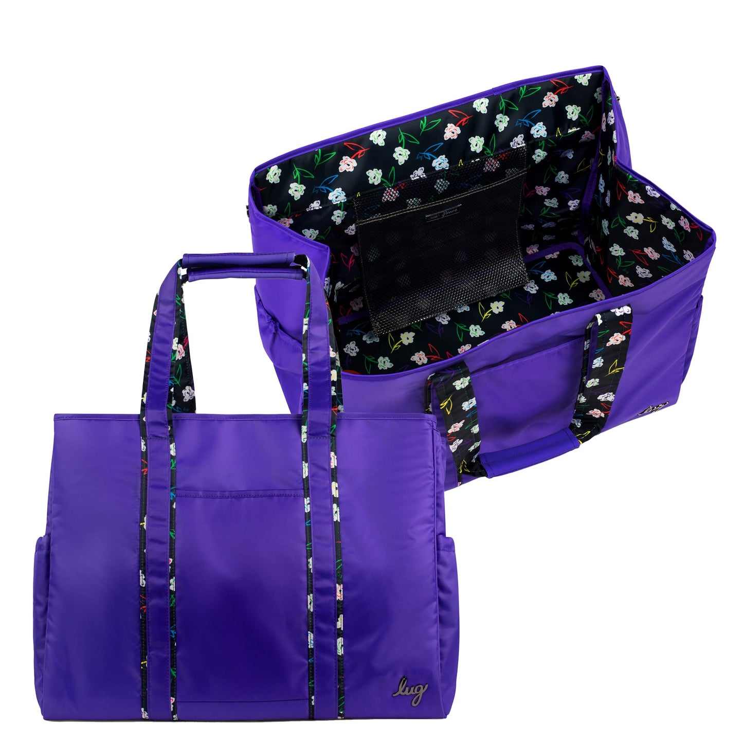 Rover X-Large Carry-All Tote 2pc Bundle