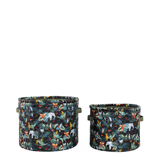 Rowboat 2pc Storage Bins *Final Sale*