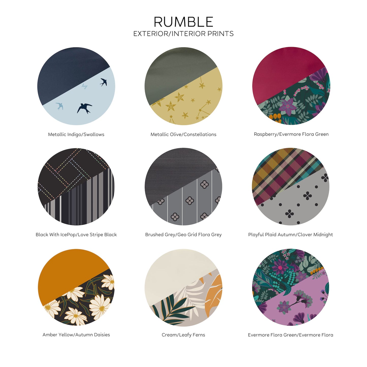 Rumble Satchel Bag *Final Sale*