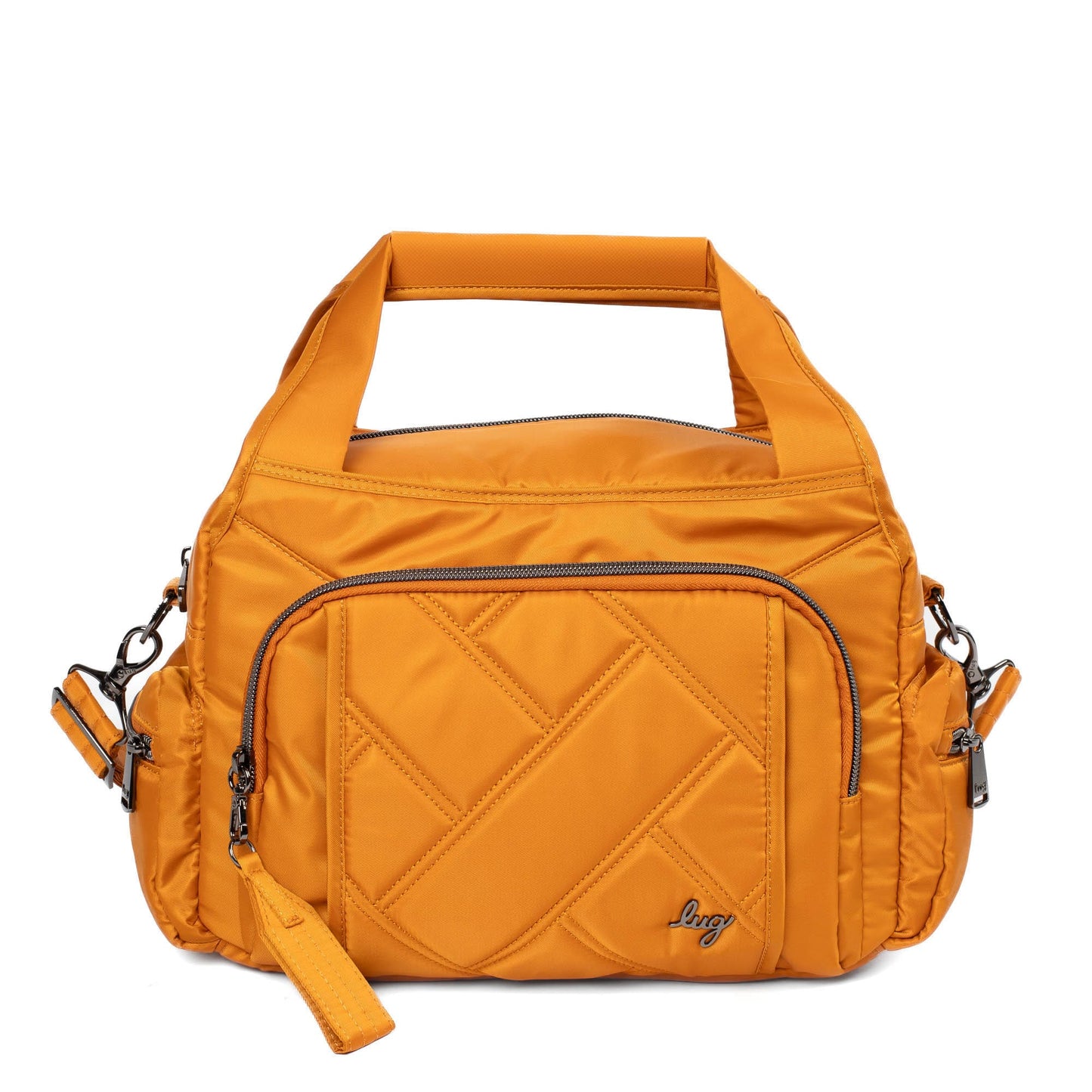 Rumble Satchel Bag *Final Sale*