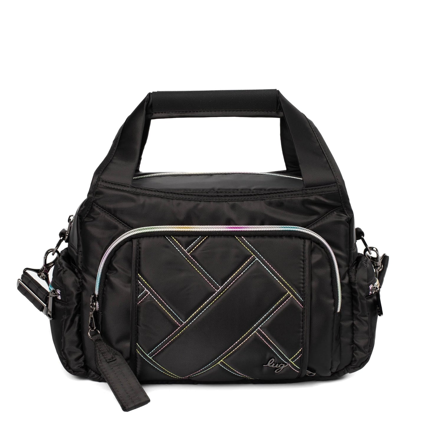 Rumble Satchel Bag *Final Sale*