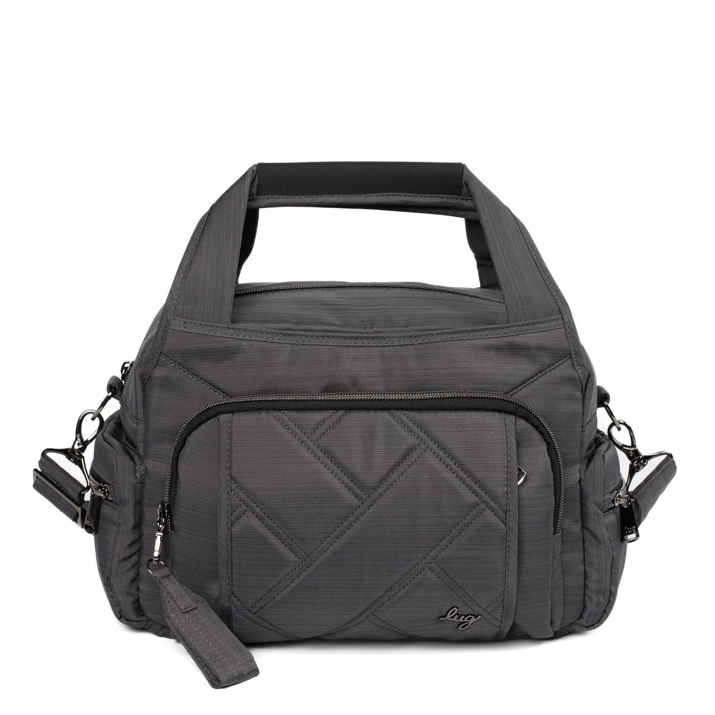 Rumble Satchel Bag *Final Sale*