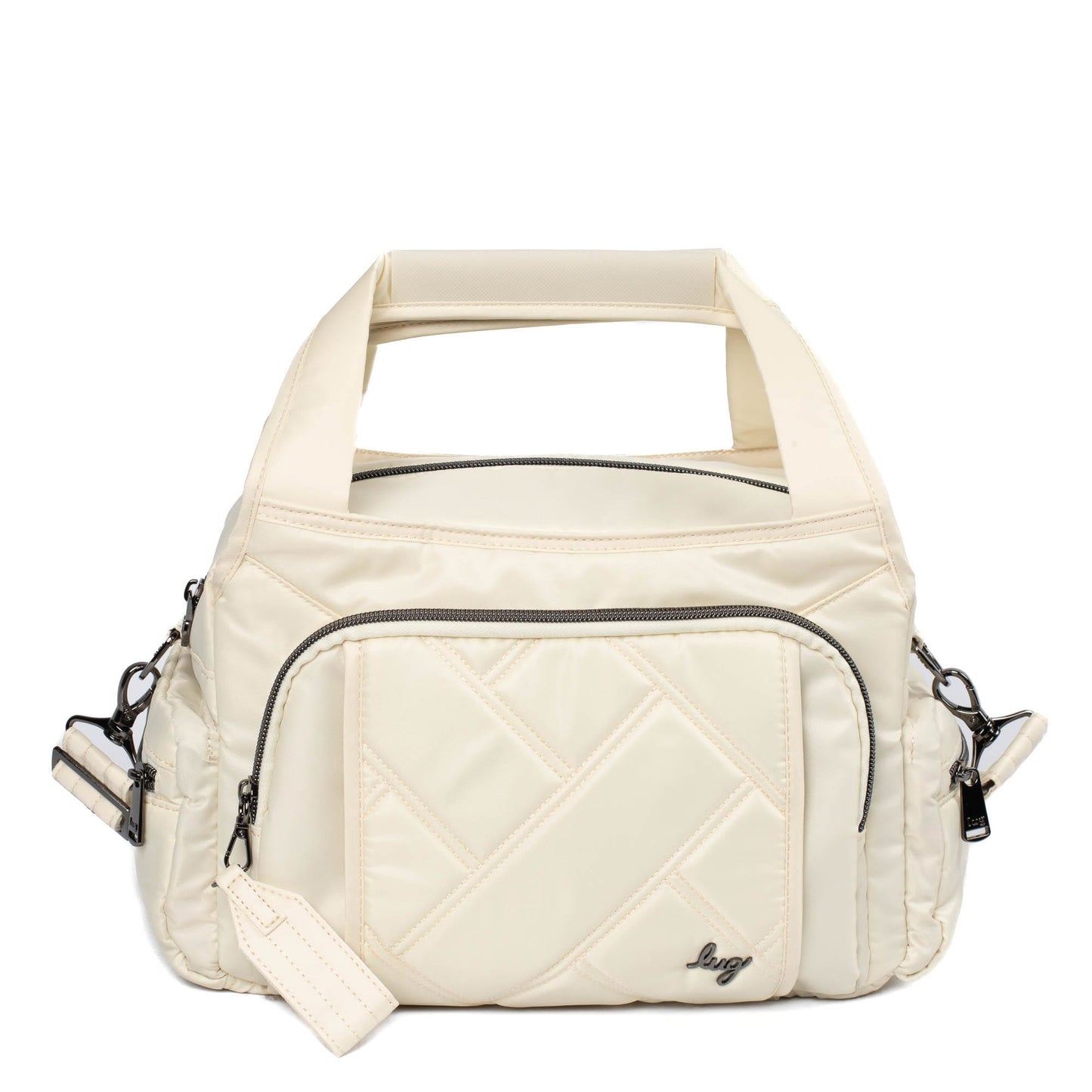 Rumble Satchel Bag *Final Sale*