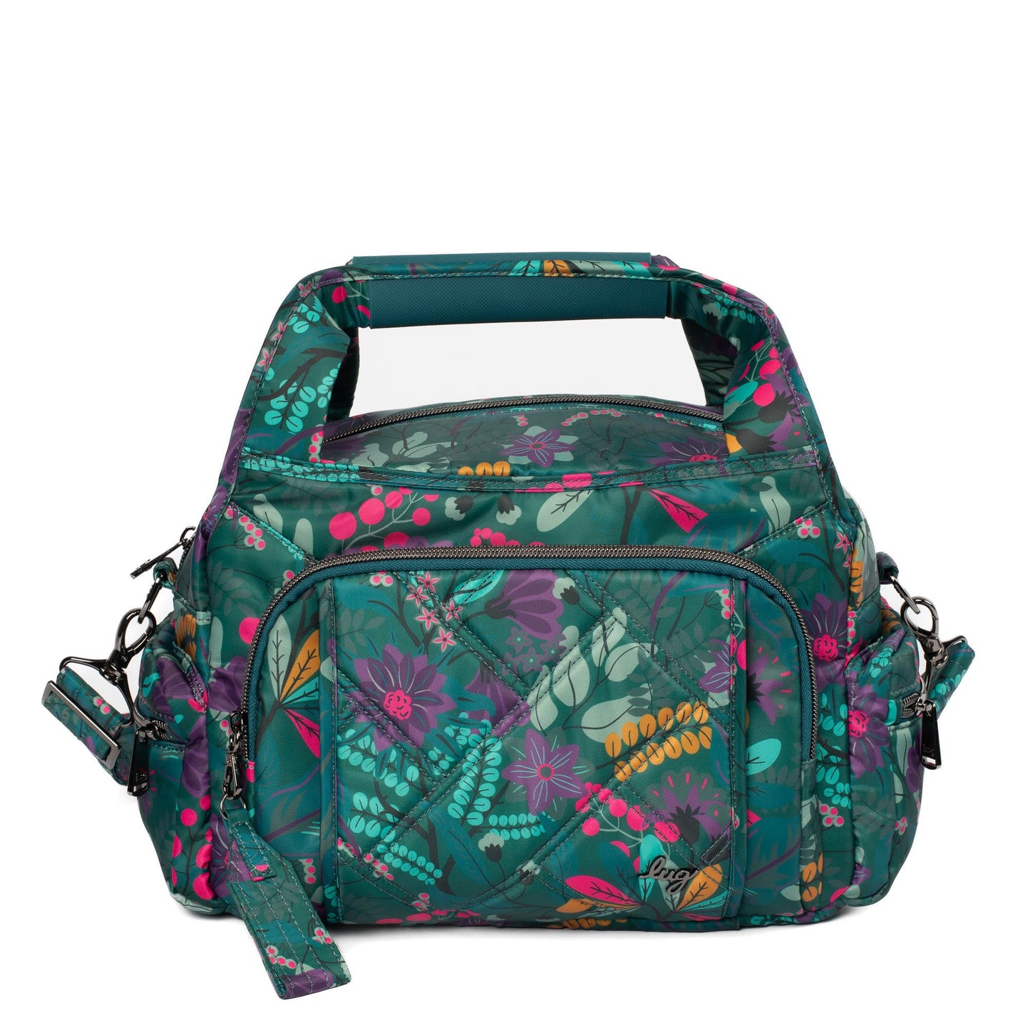 Rumble Satchel Bag *Final Sale*