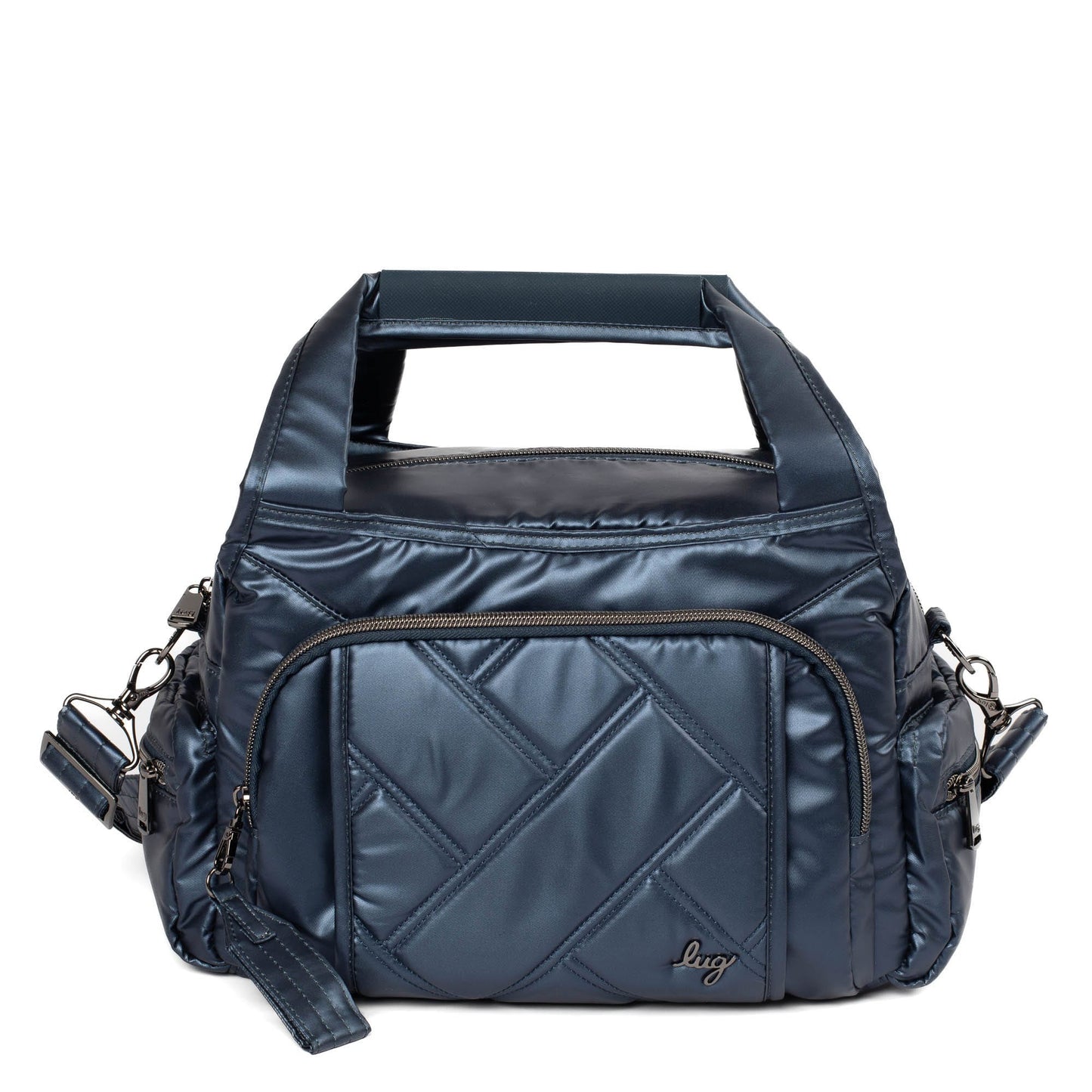 Rumble Satchel Bag *Final Sale*