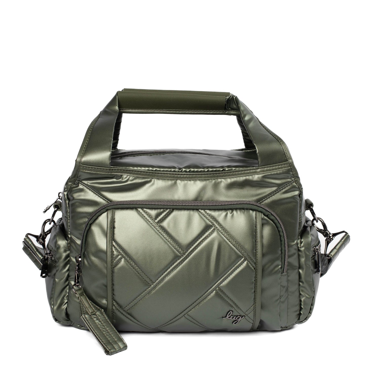 Rumble Satchel Bag *Final Sale*