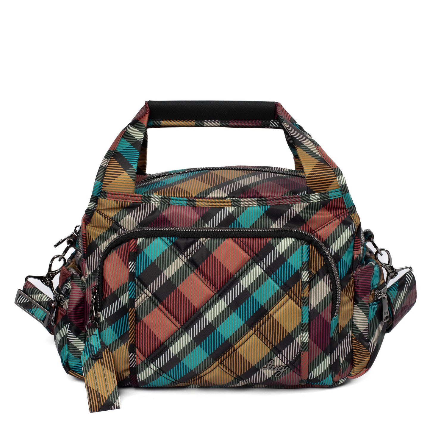 Rumble Satchel Bag *Final Sale*