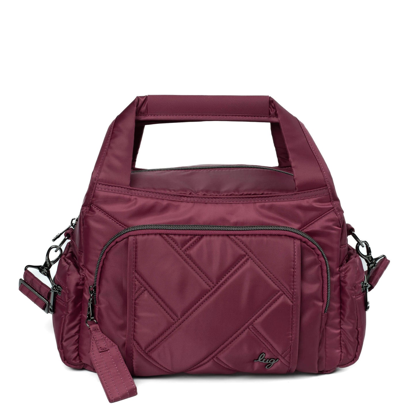 Rumble Satchel Bag *Final Sale*