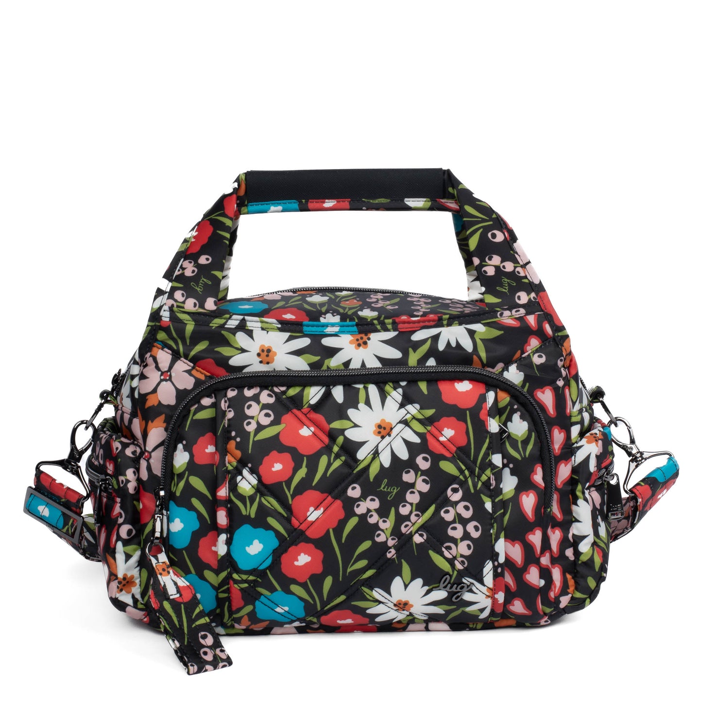 Rumble Satchel Bag *Final Sale*