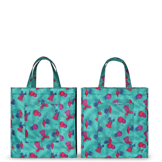 Runner 2pc Tote Bags *Final Sale*