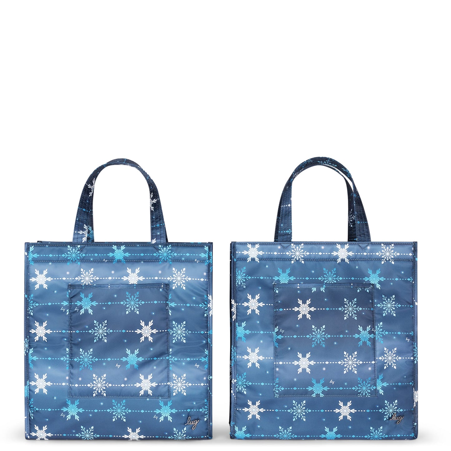 Runner 2pc Tote Bags *Final Sale*