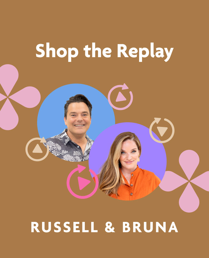 Host Russell & Bruna