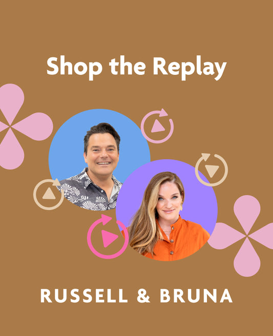 Host Russell & Bruna