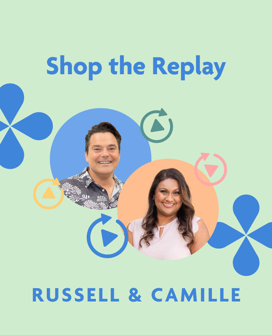 Host Russell & Camille