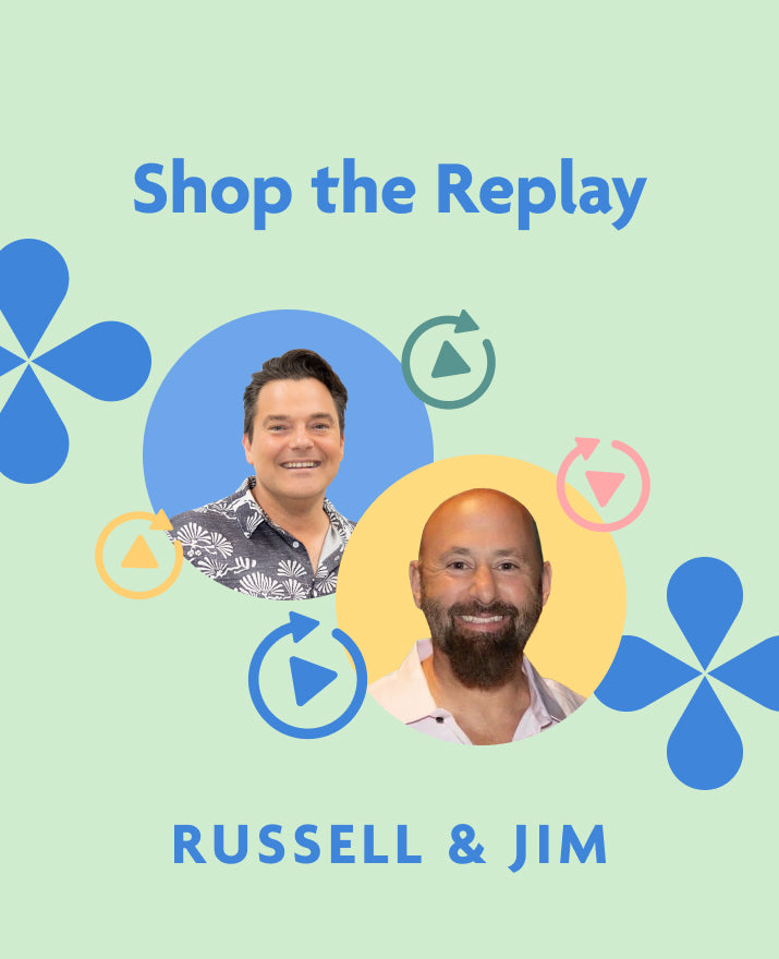 Host Russell & Jim