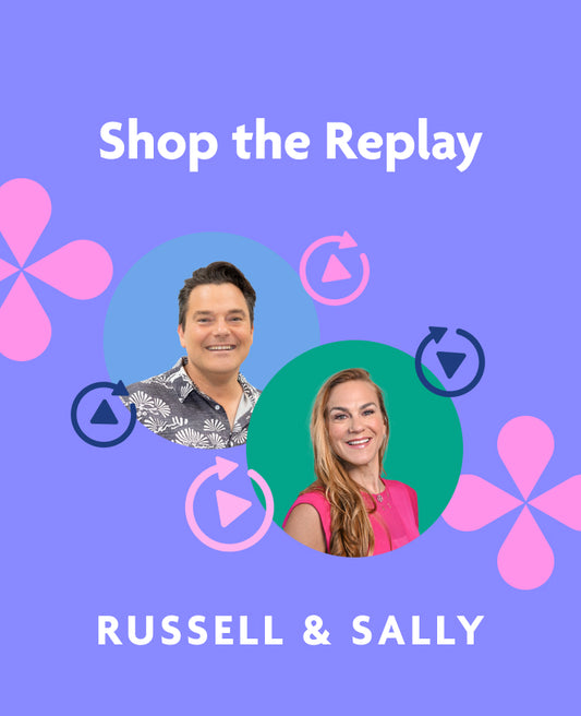 Host Russell & Sally