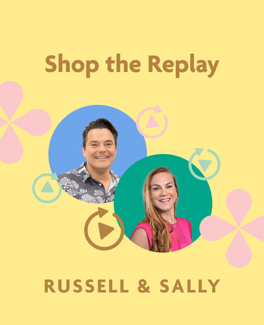 Host Russell & Sally