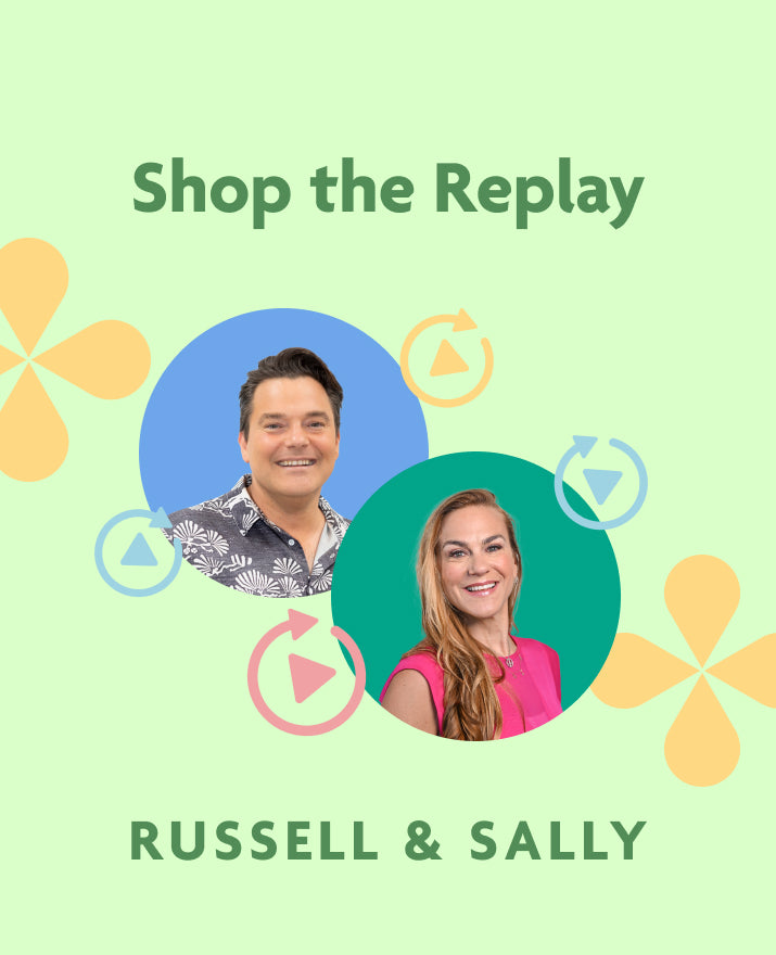Host Russell & Sally