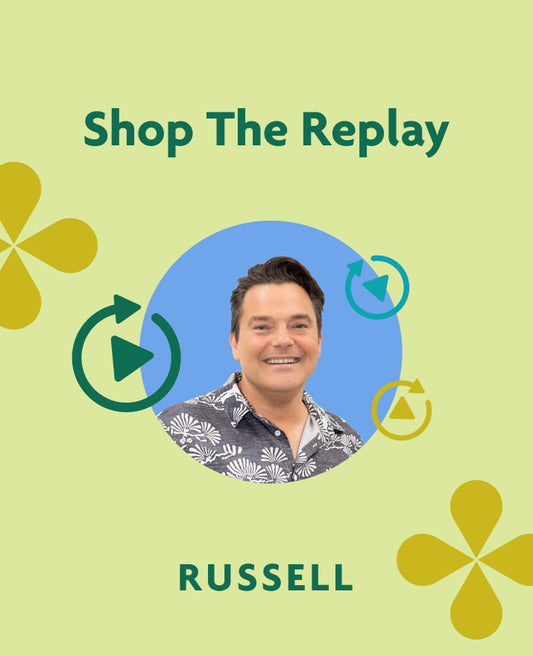 Host Russell