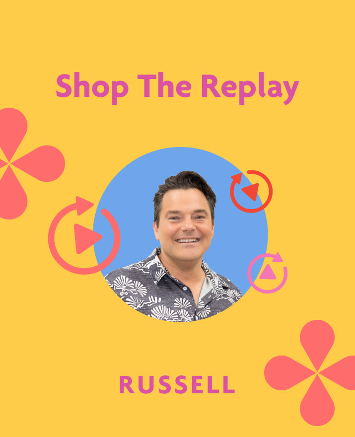 Host Russell