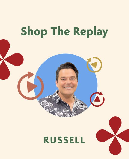 Host Russell