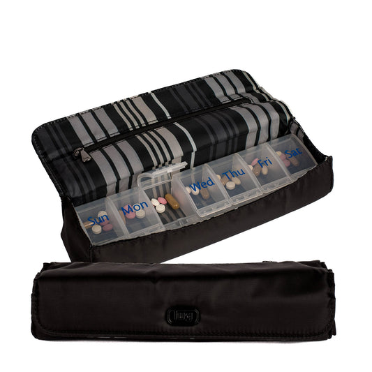 Choo Choo XL Pill Organizer 2pc Bundle