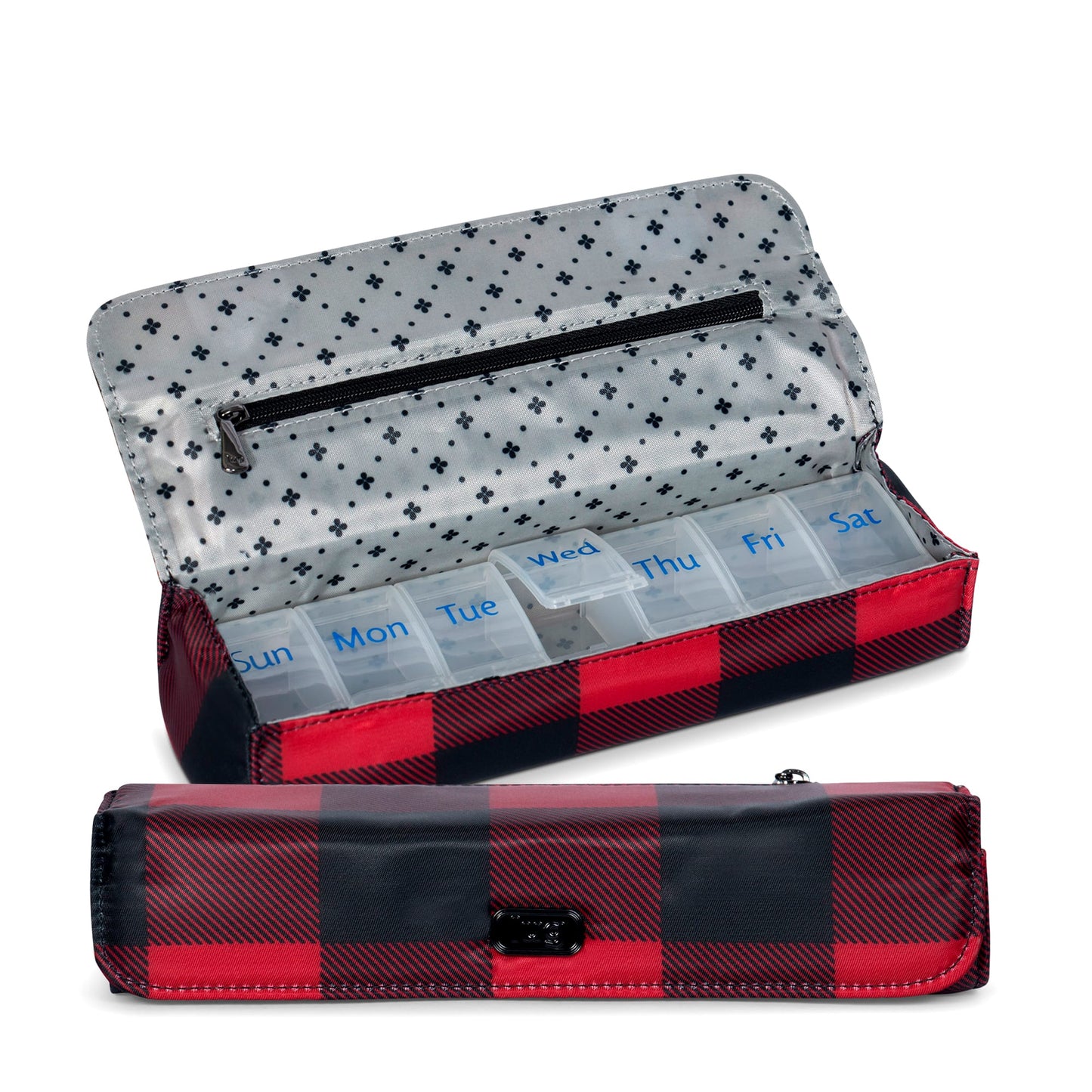 Choo Choo XL Pill Organizer 2pc Bundle