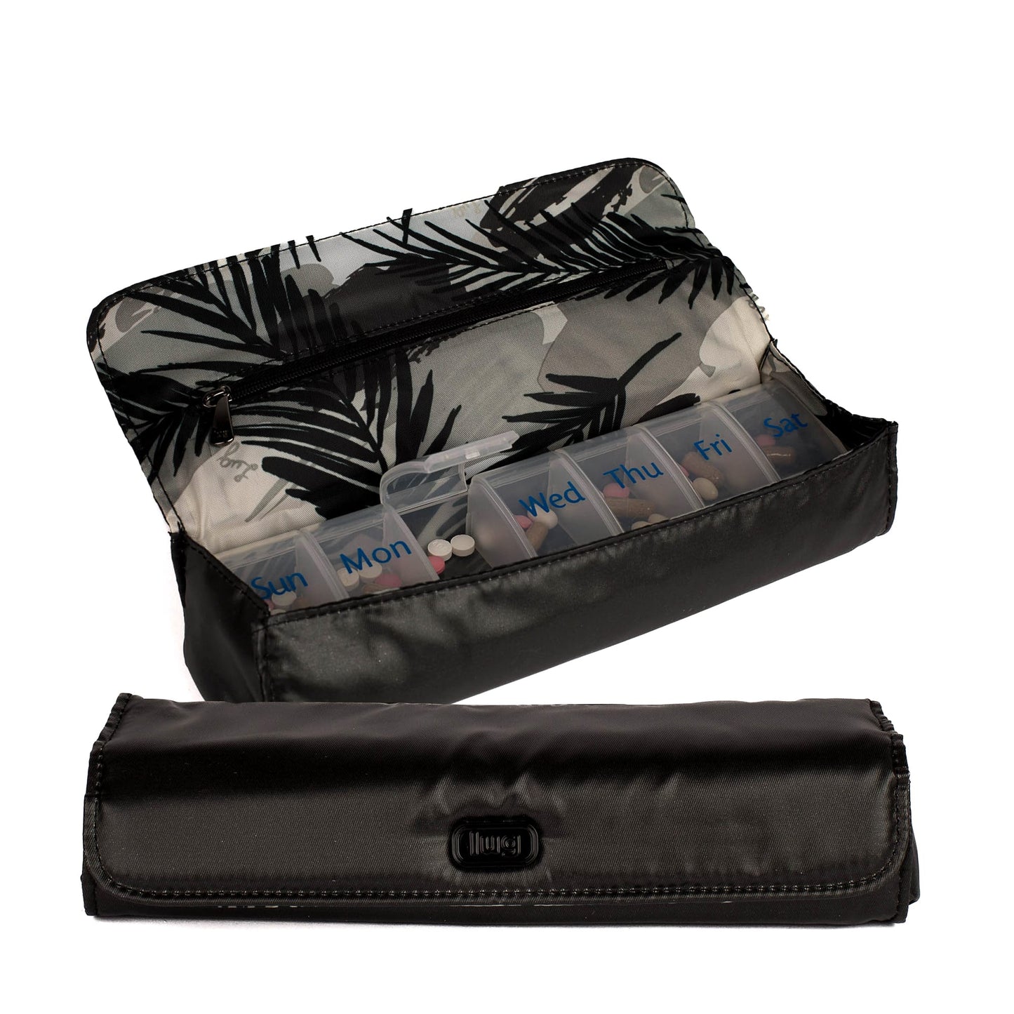 Choo Choo XL Pill Organizer 2pc Bundle