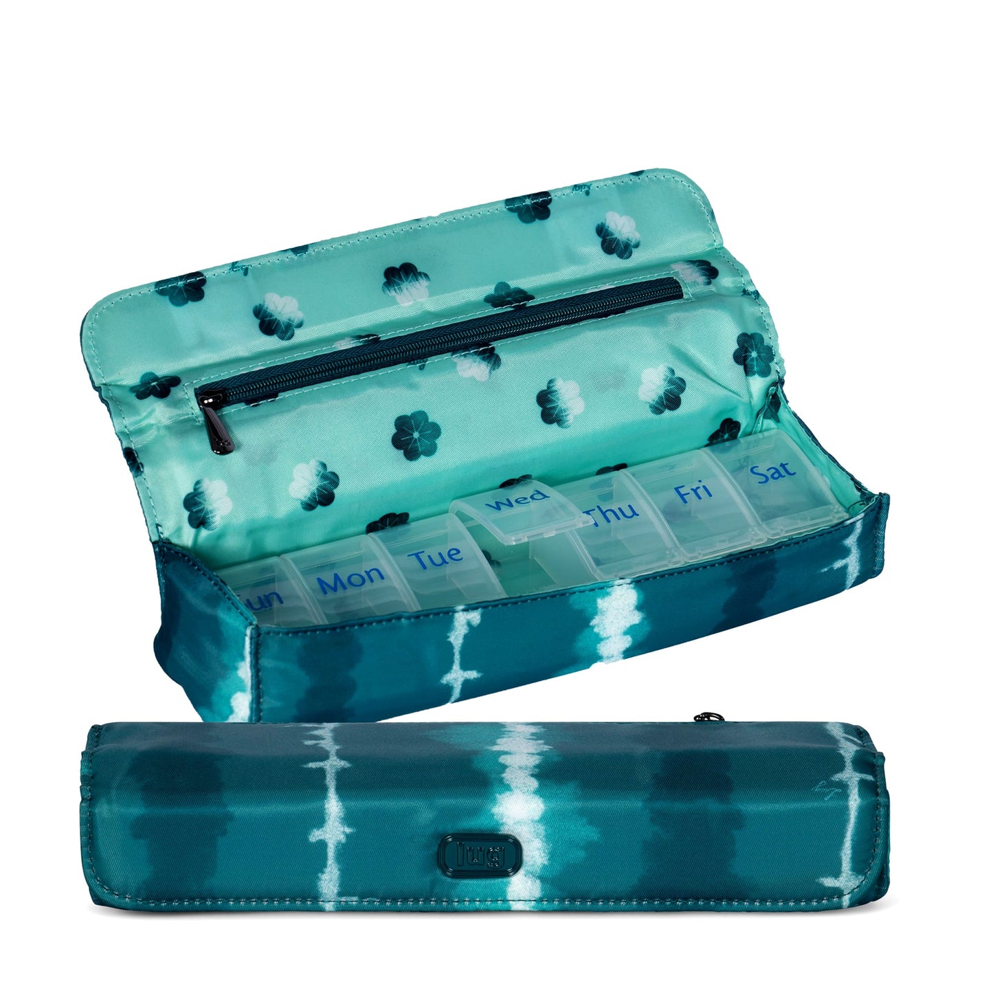 Choo Choo XL Pill Organizer 2pc Bundle