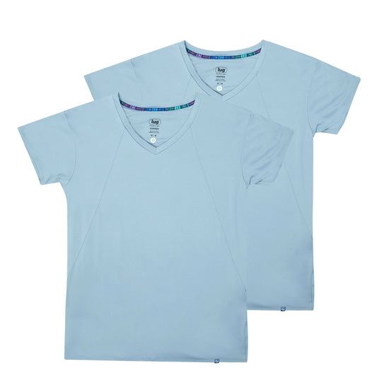 Hopper High Low Tunic Top 2pc Bundle