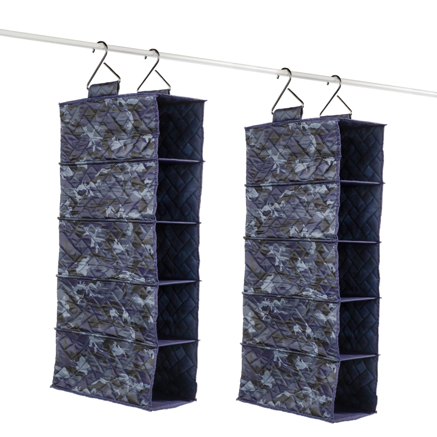 Stowaway Shelf Hanging Organizer 2pc Bundle