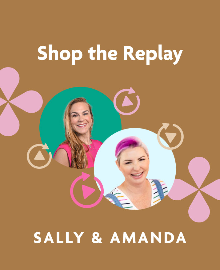 Host Sally & Amanda