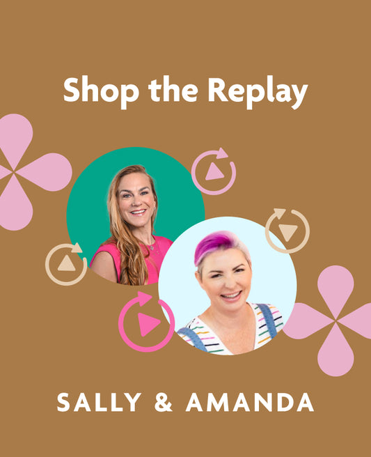 Host Sally & Amanda