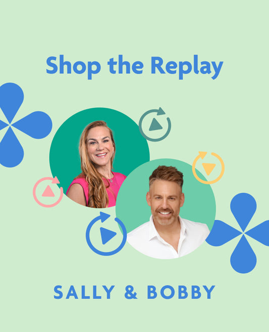 Host Sally & Bobby