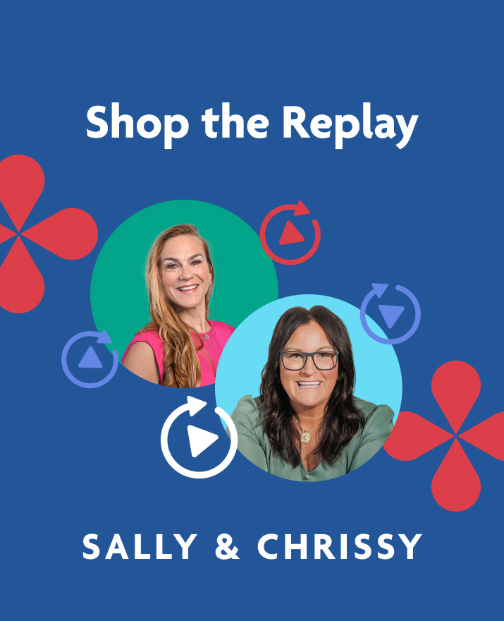 Host Sally & Chrissy
