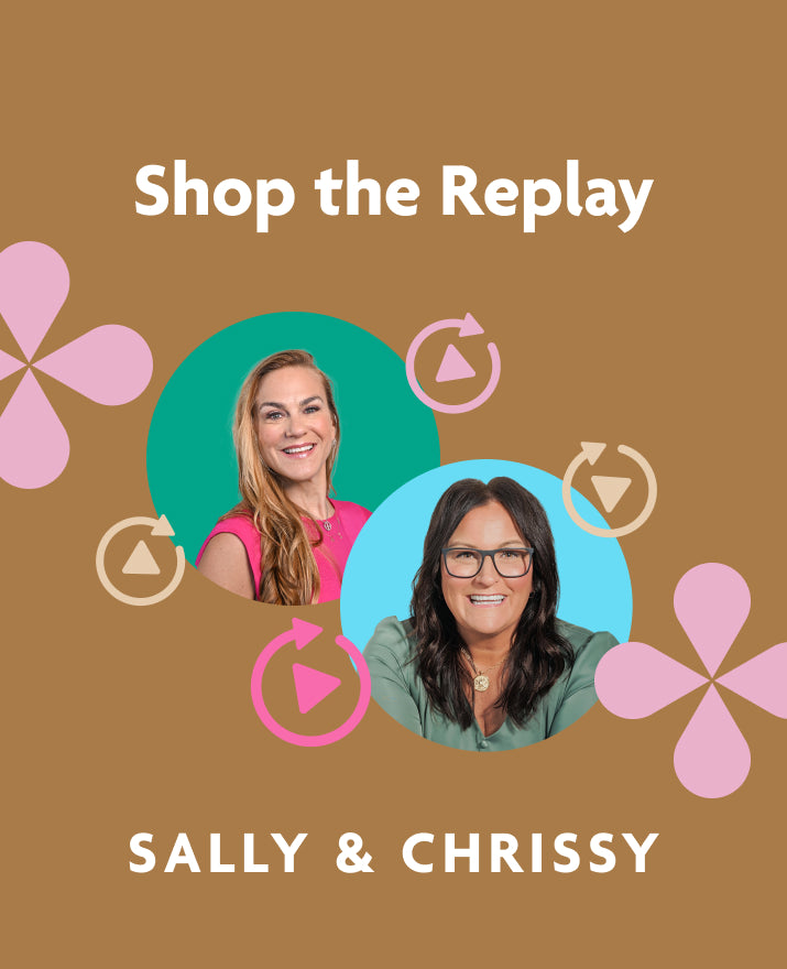 Host Sally & Chrissy