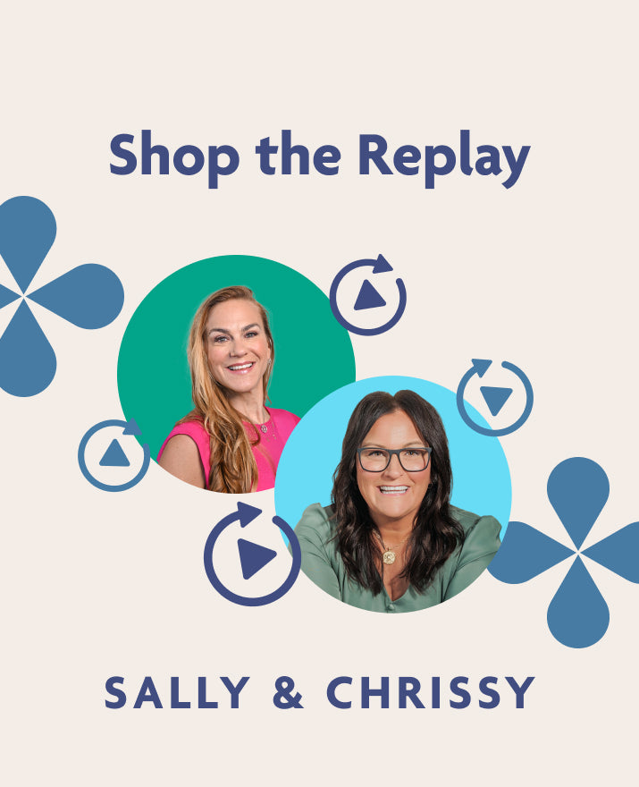 Host Sally & Chrissy