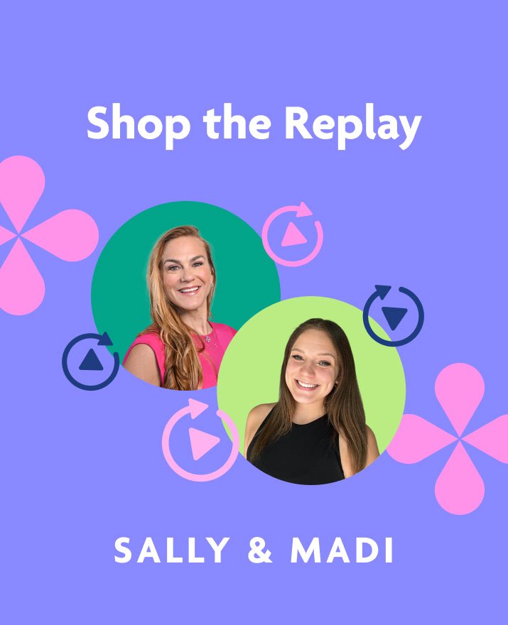 Host Sally & Madi