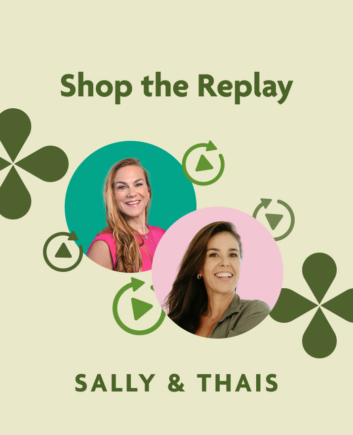 Host Sally & Thais