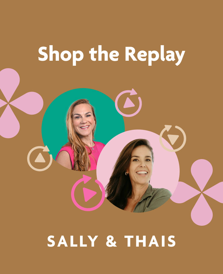 Host Sally & Thais